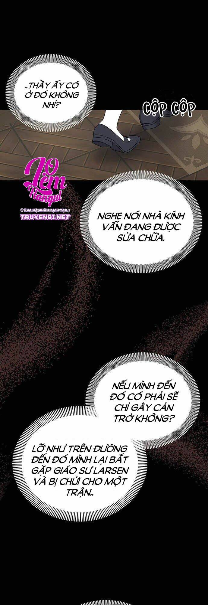 Bí Mật Của Quý Cô: Chapter 44