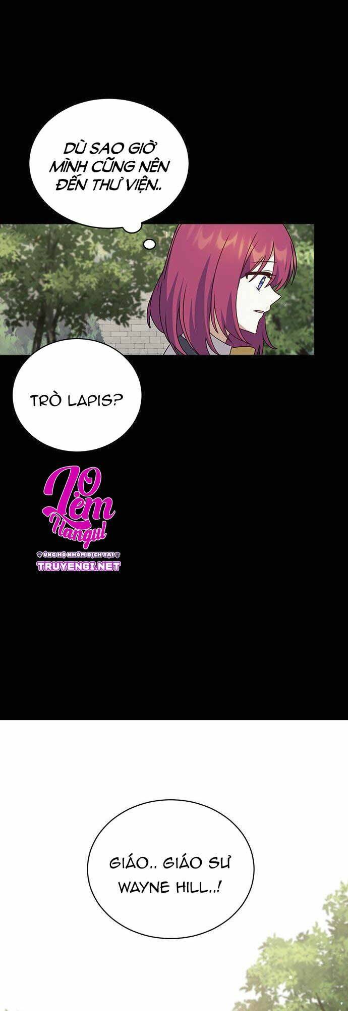 Bí Mật Của Quý Cô: Chapter 44