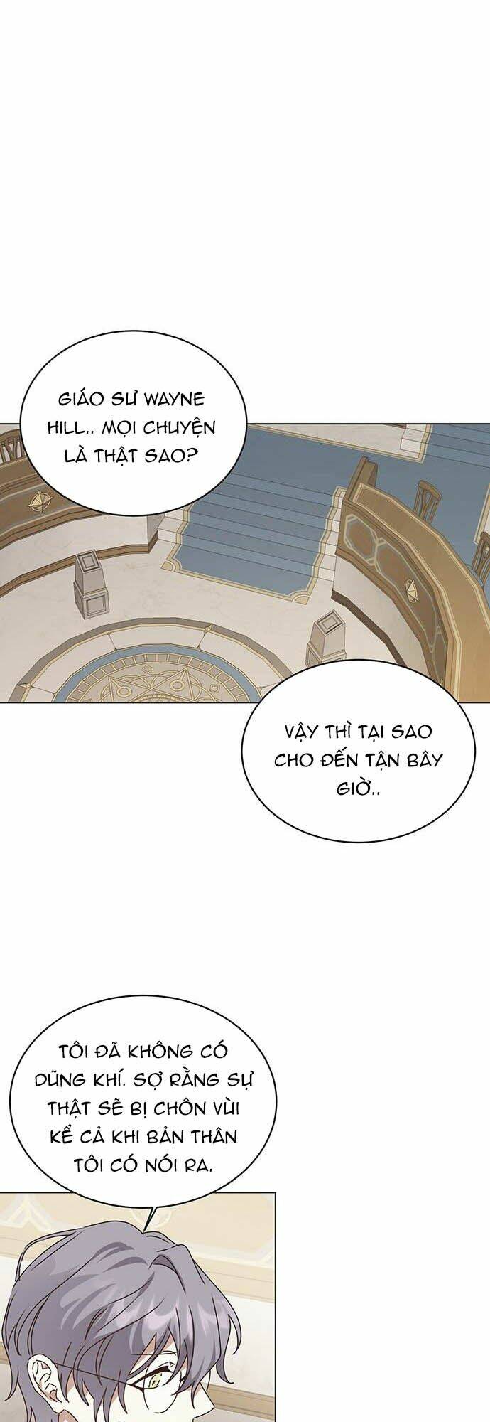 Bí Mật Của Quý Cô: Chapter 46