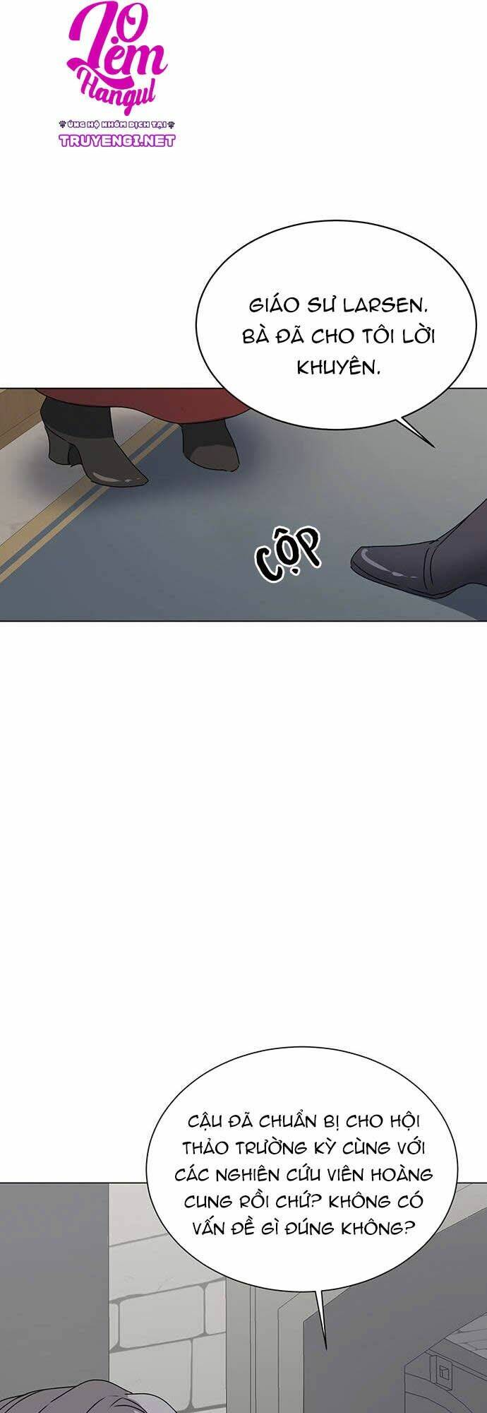 Bí Mật Của Quý Cô: Chapter 46
