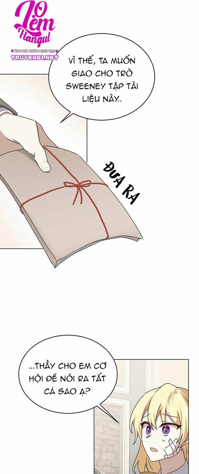 Bí Mật Của Quý Cô: Chapter 46