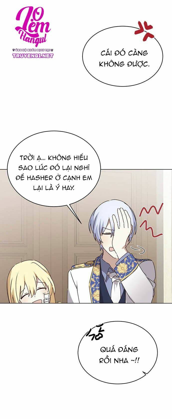 Bí Mật Của Quý Cô: Chapter 46