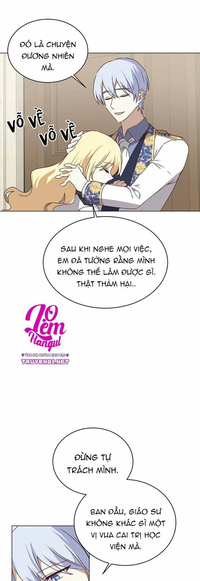 Bí Mật Của Quý Cô: Chapter 46