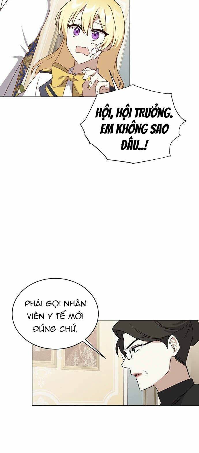 Bí Mật Của Quý Cô: Chapter 46