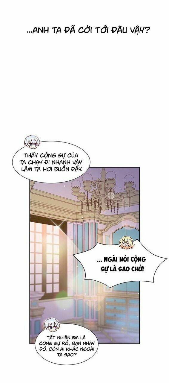 Bí Mật Của Quý Cô: Chapter 7