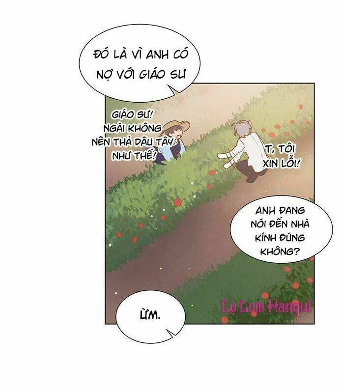 Bí Mật Của Quý Cô: Chapter 9