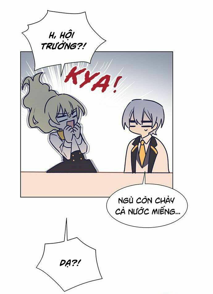 Bí Mật Của Quý Cô: Chapter 9