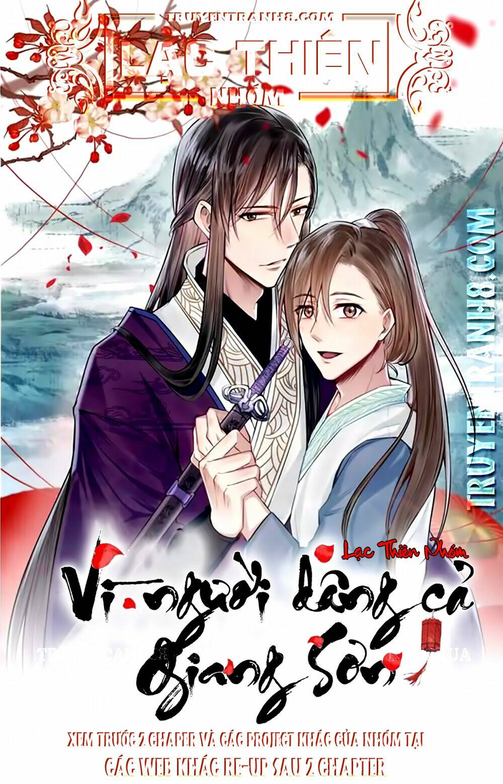 Vì Người Dâng Cả Giang Sơn: Chapter 1