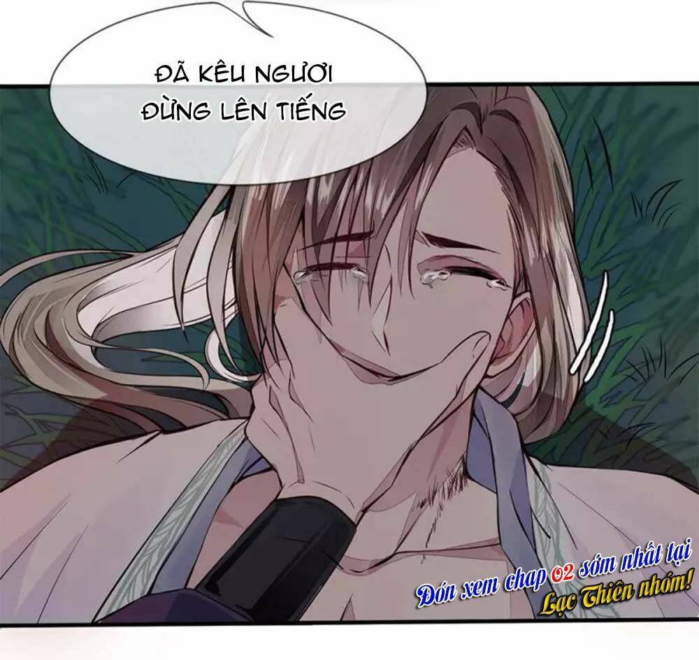 Vì Người Dâng Cả Giang Sơn: Chapter 1