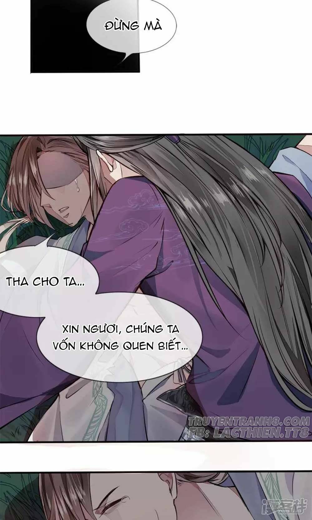 Vì Người Dâng Cả Giang Sơn: Chapter 1