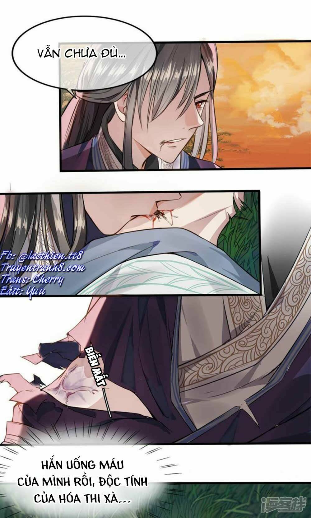 Vì Người Dâng Cả Giang Sơn: Chapter 2