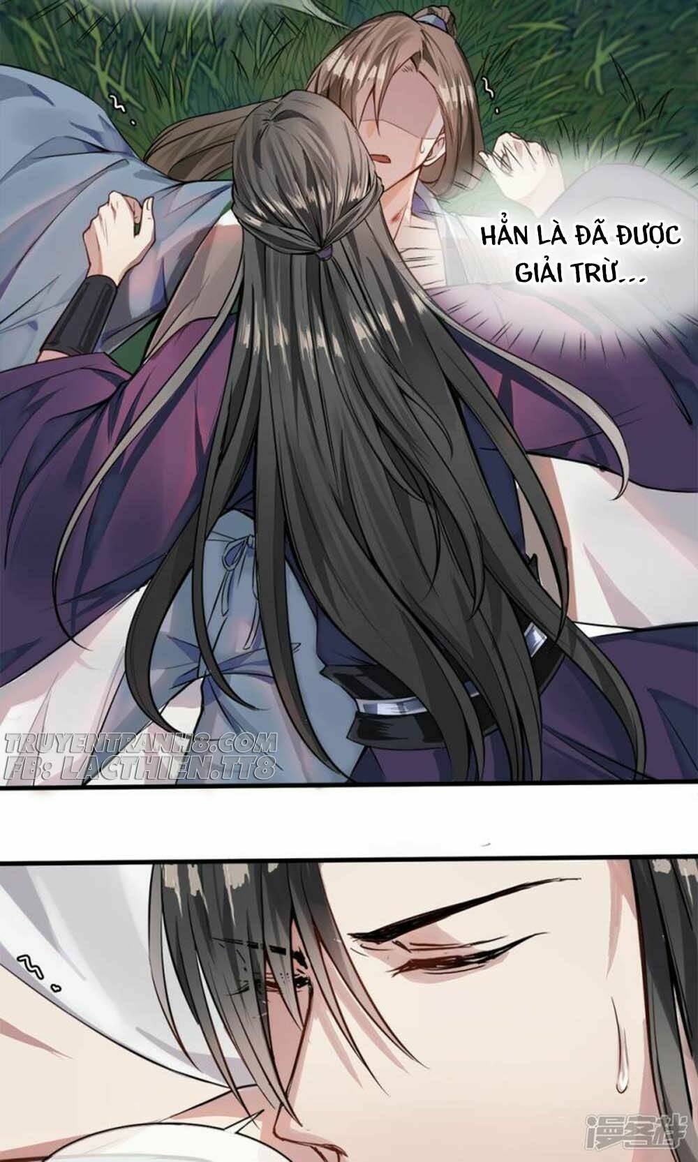 Vì Người Dâng Cả Giang Sơn: Chapter 2