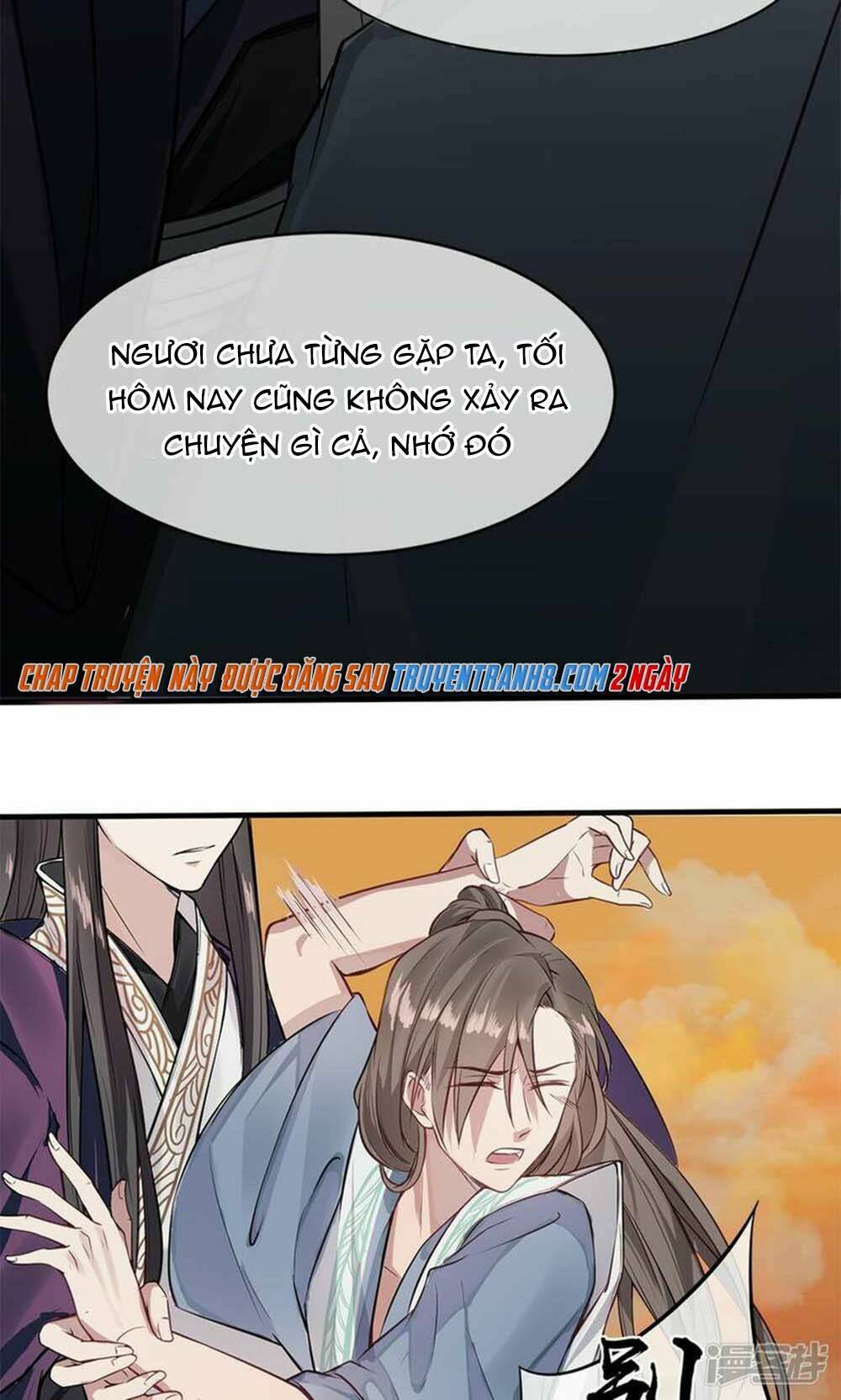 Vì Người Dâng Cả Giang Sơn: Chapter 2