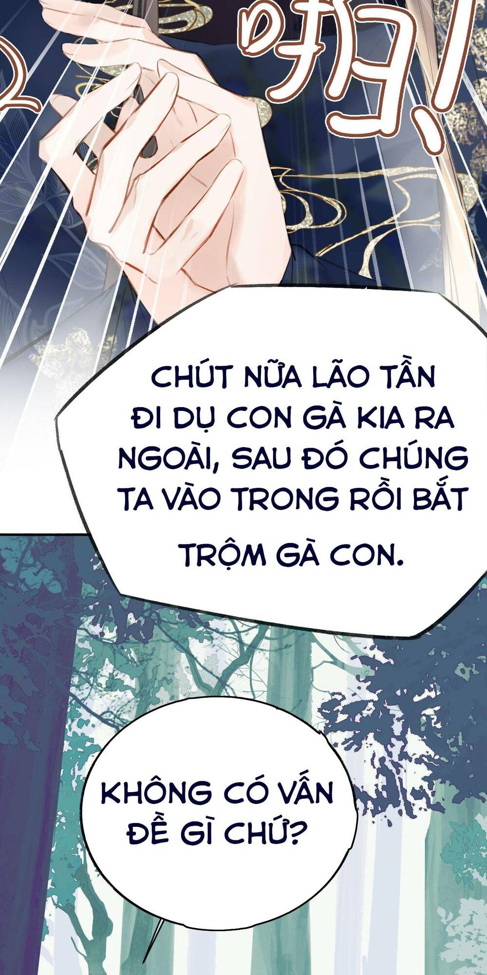 Vi Phu Của Ta Là Long Ngạo Thiên Phần 2: Chapter 10