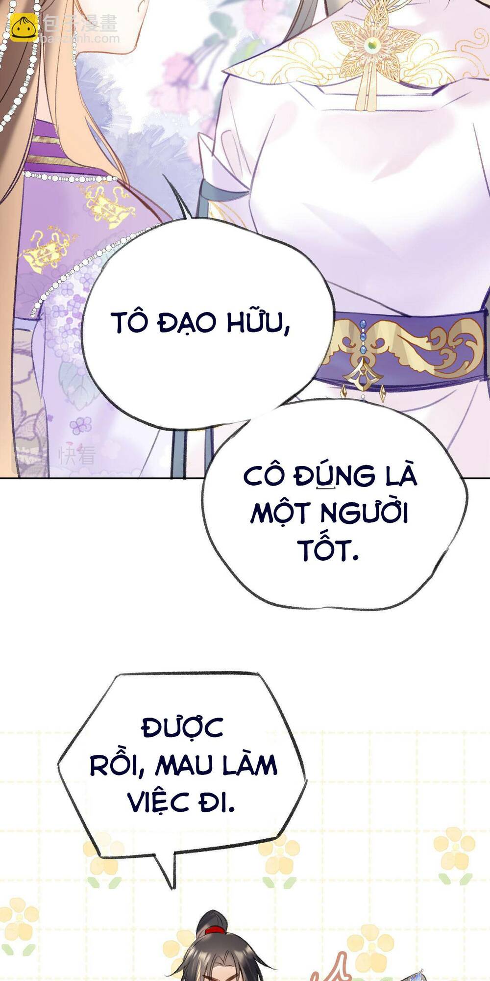 Vi Phu Của Ta Là Long Ngạo Thiên Phần 2: Chapter 10