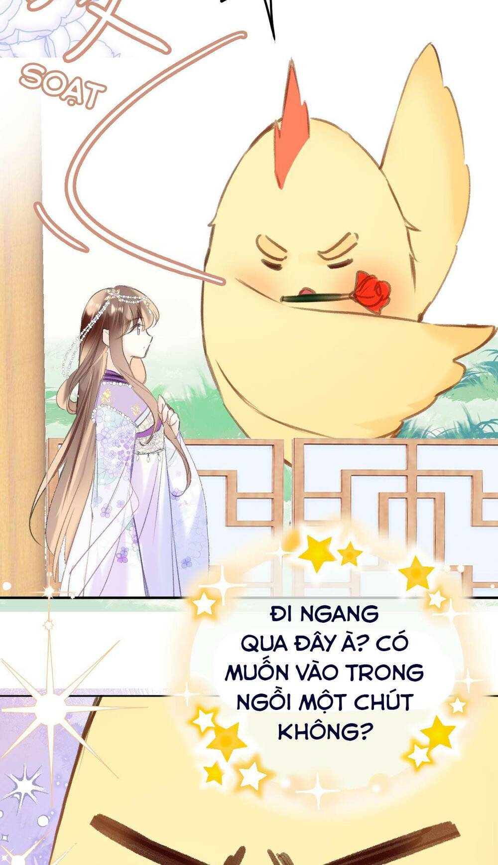 Vi Phu Của Ta Là Long Ngạo Thiên Phần 2: Chapter 10