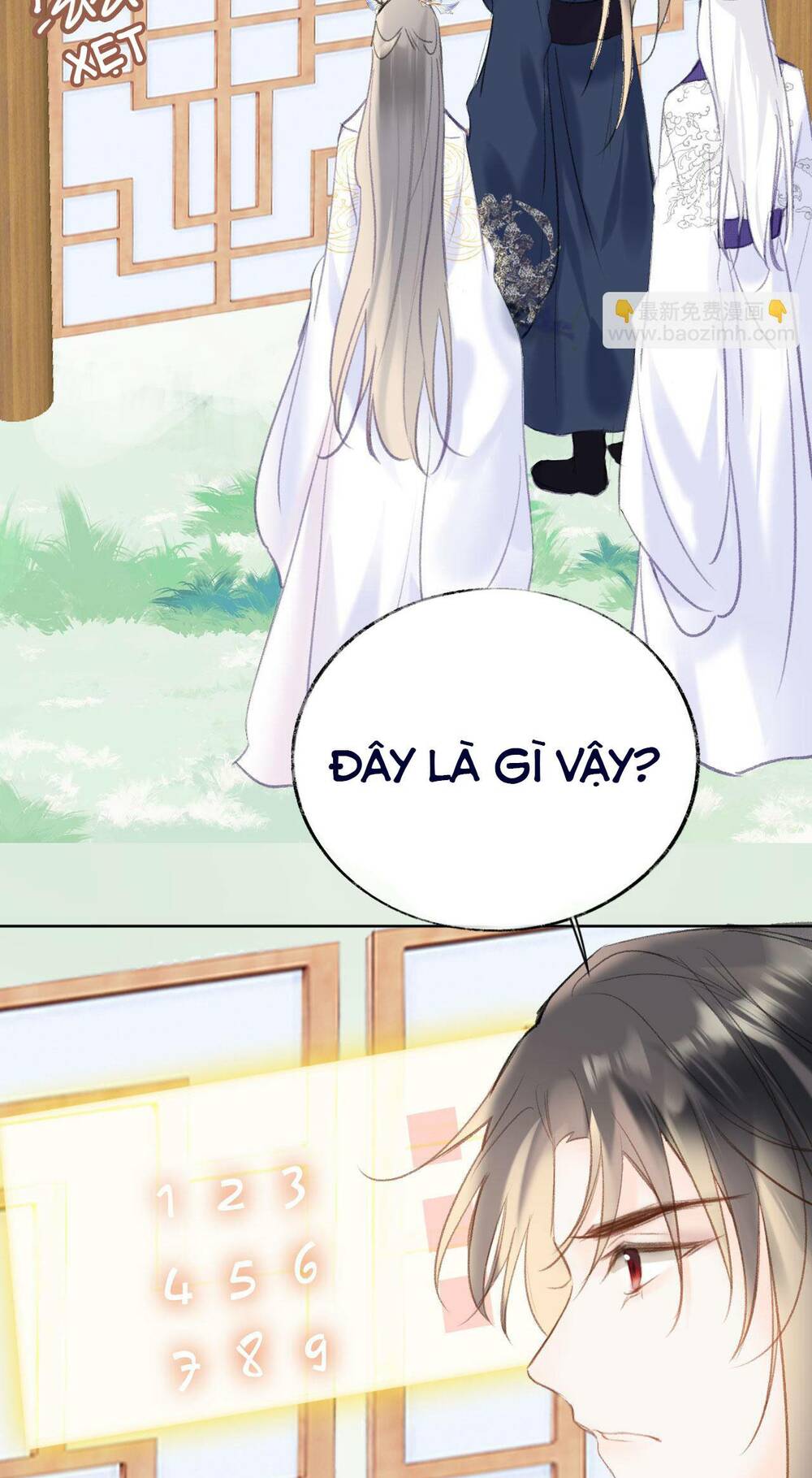 Vi Phu Của Ta Là Long Ngạo Thiên Phần 2: Chapter 10