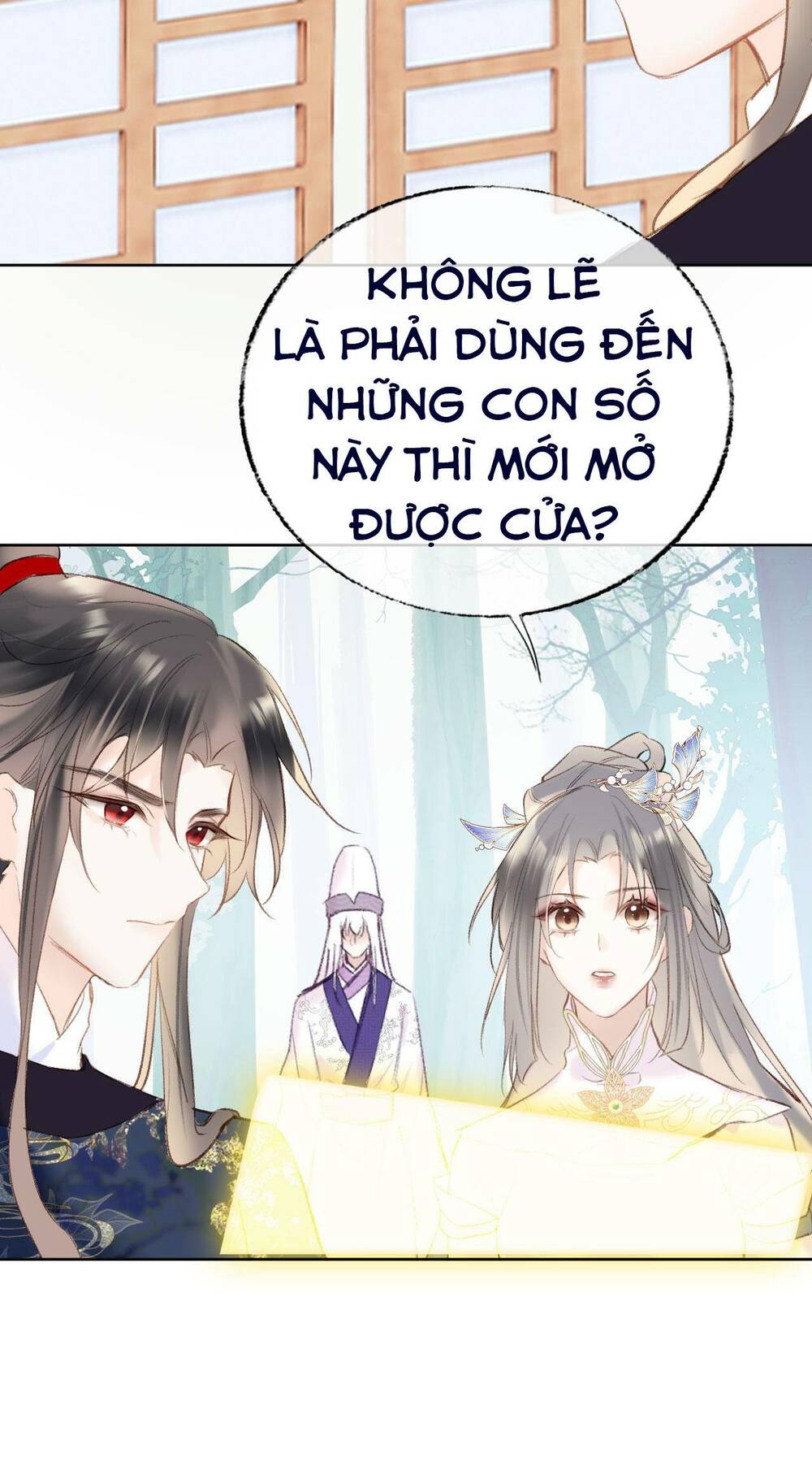 Vi Phu Của Ta Là Long Ngạo Thiên Phần 2: Chapter 10