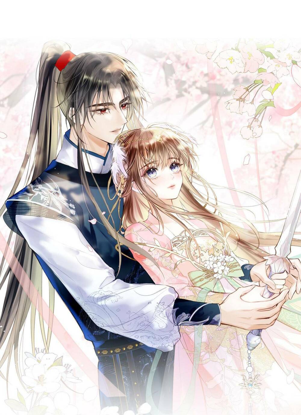 Vi Phu Của Ta Là Long Ngạo Thiên Phần 2: Chapter 10