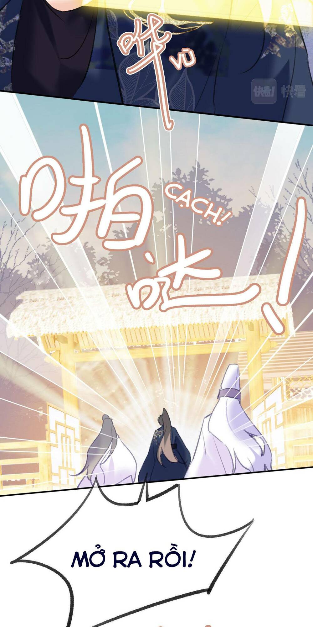Vi Phu Của Ta Là Long Ngạo Thiên Phần 2: Chapter 10