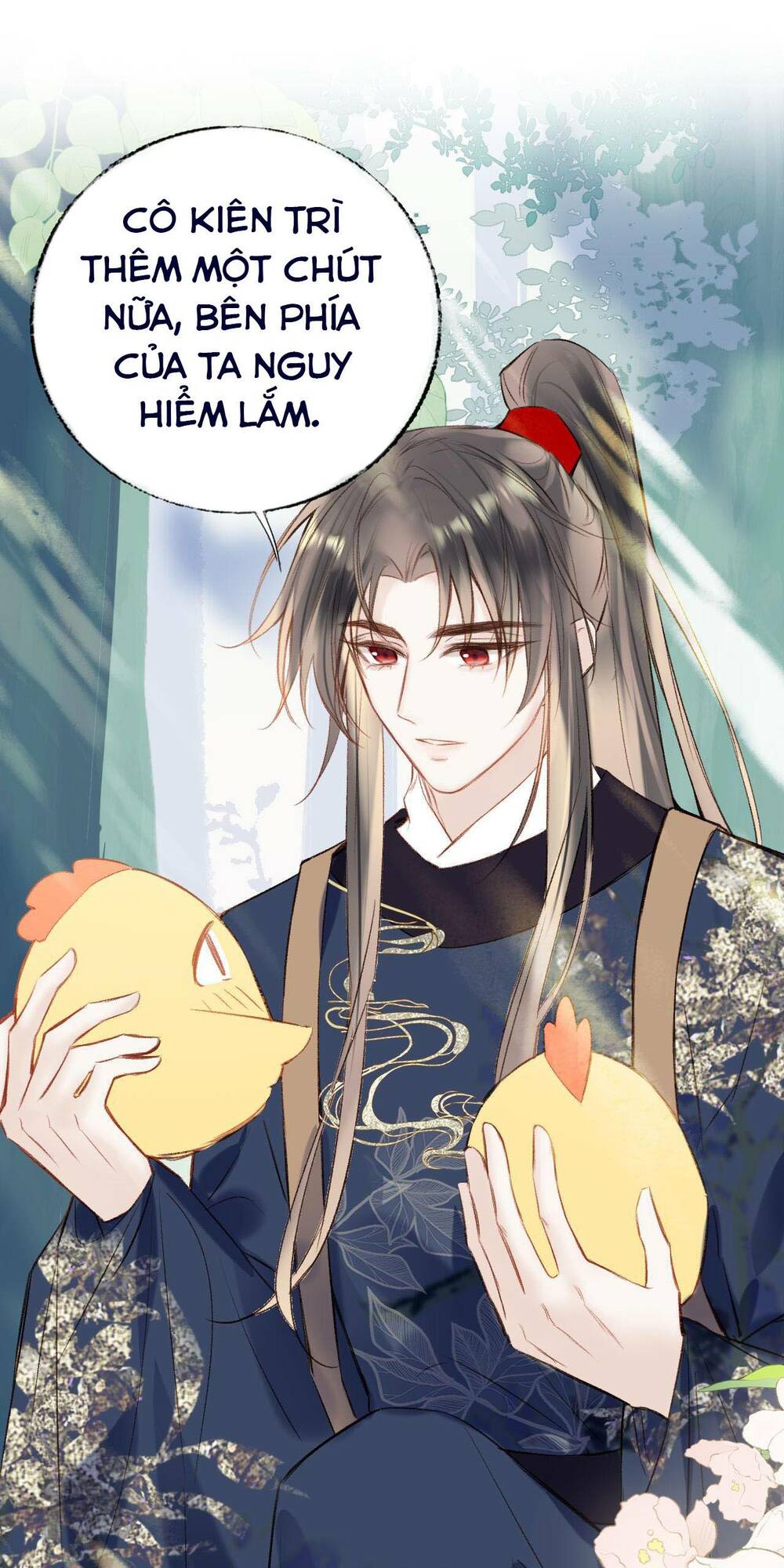 Vi Phu Của Ta Là Long Ngạo Thiên Phần 2: Chapter 11