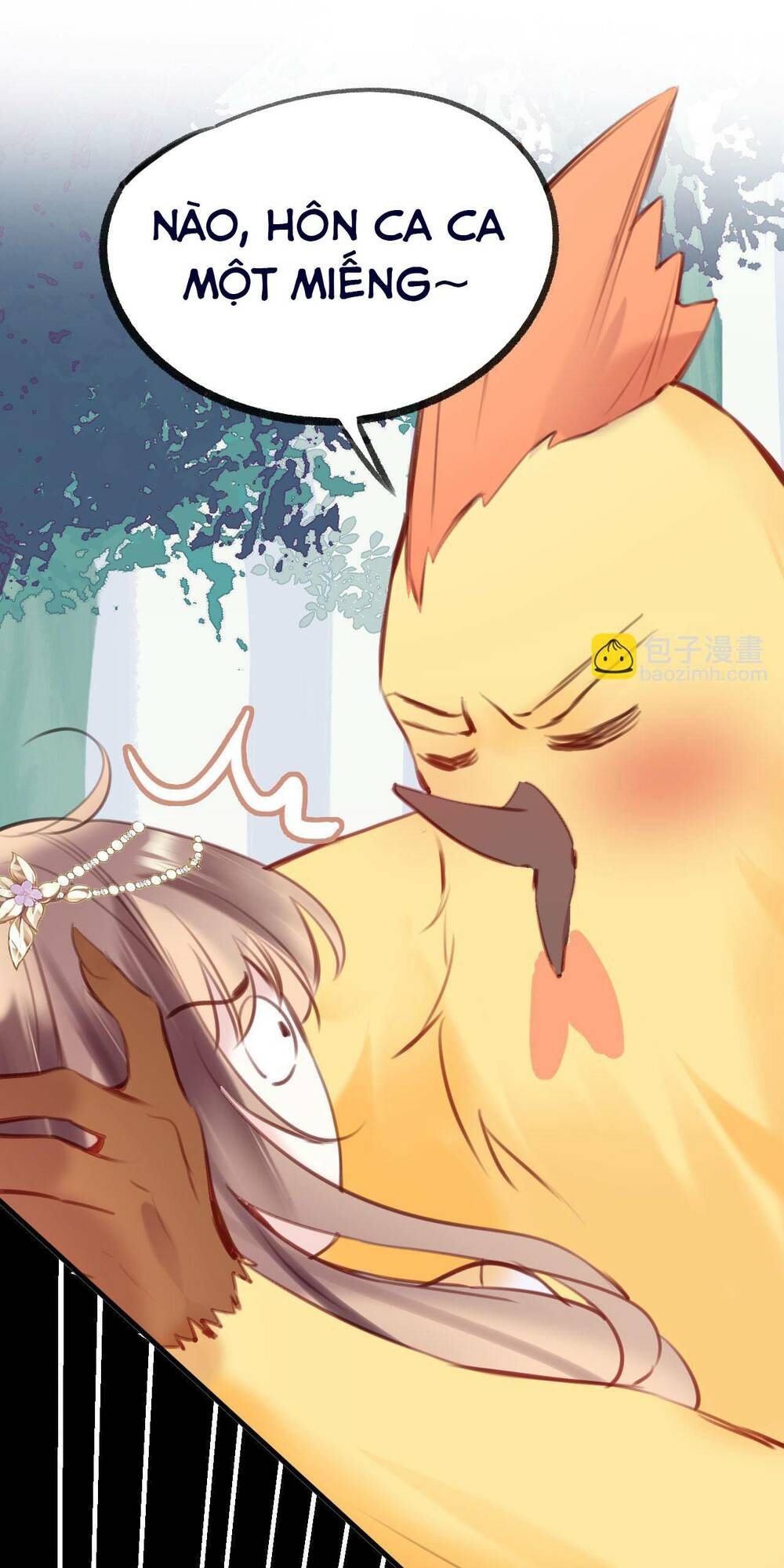 Vi Phu Của Ta Là Long Ngạo Thiên Phần 2: Chapter 11