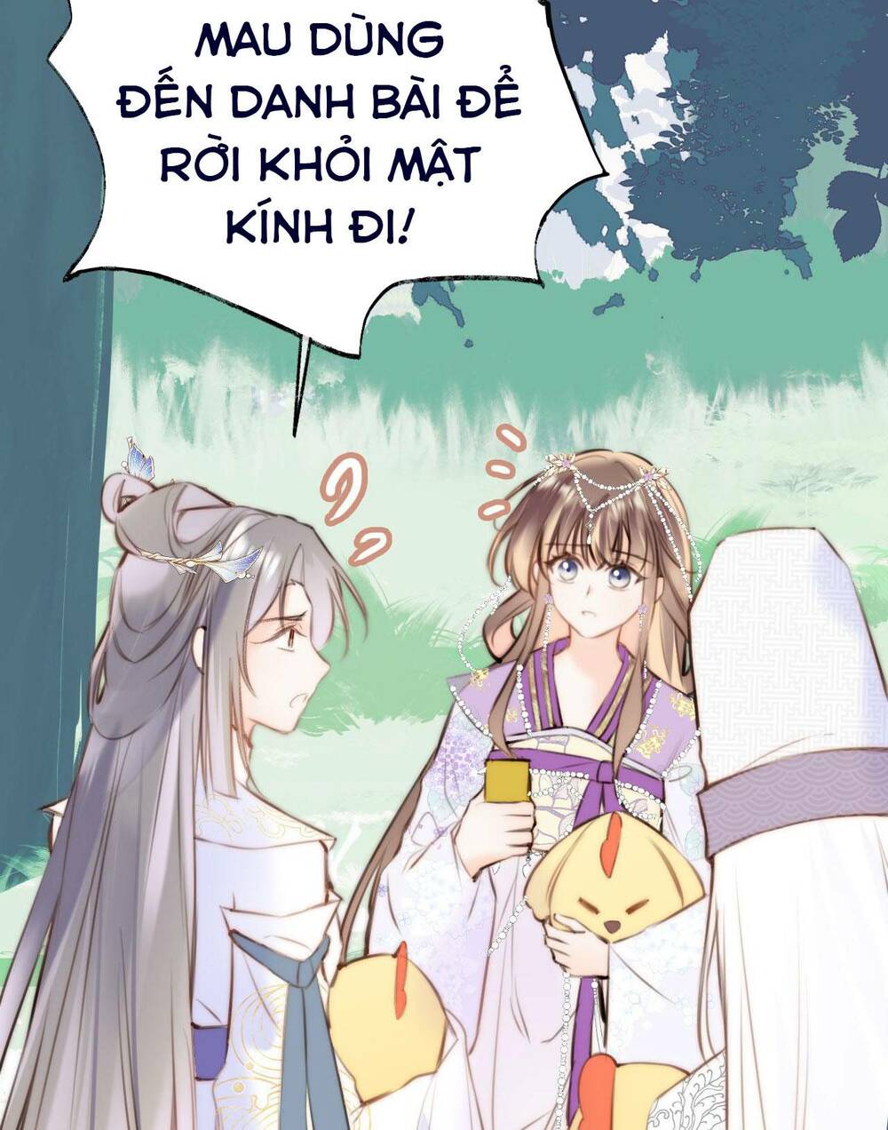 Vi Phu Của Ta Là Long Ngạo Thiên Phần 2: Chapter 11