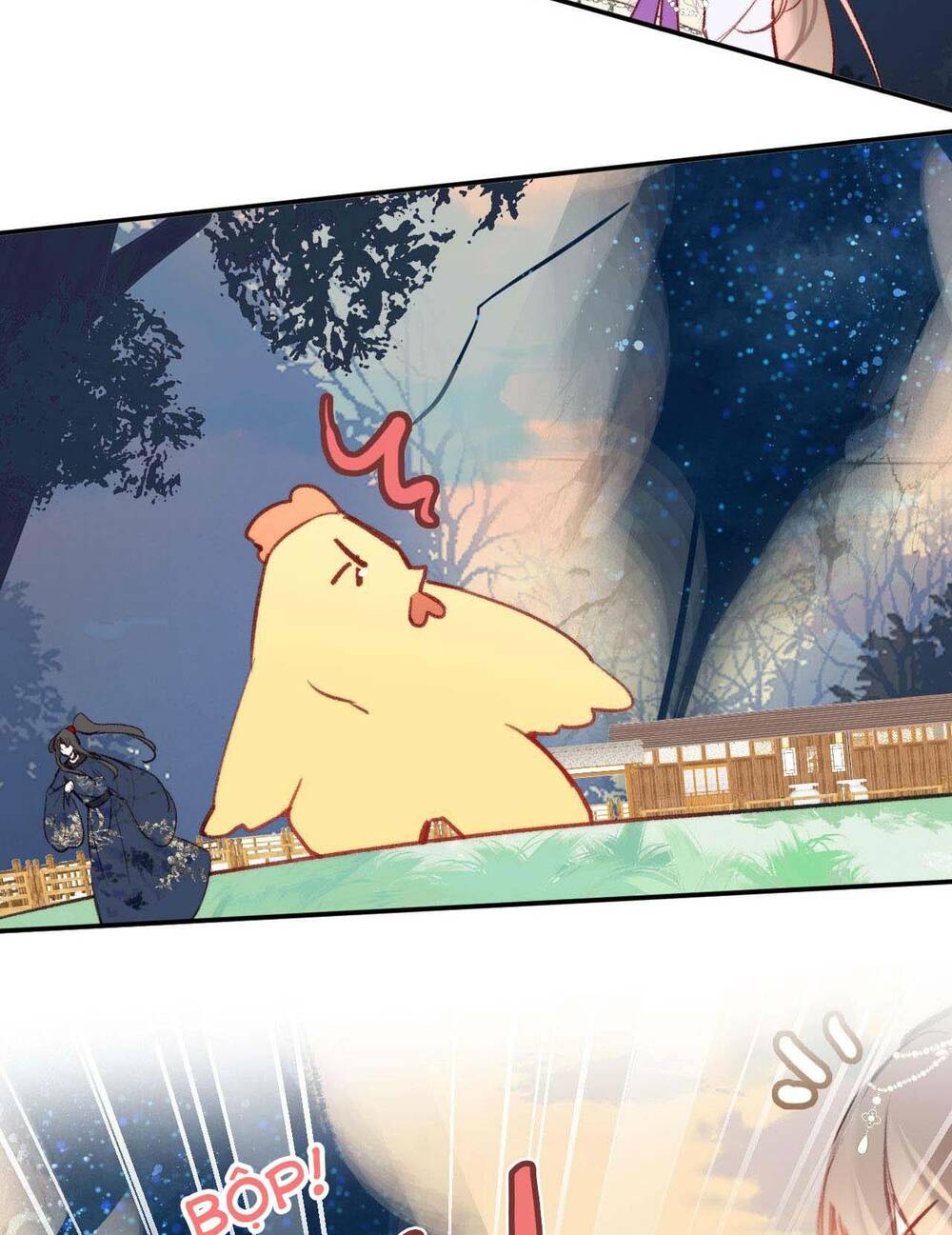 Vi Phu Của Ta Là Long Ngạo Thiên Phần 2: Chapter 11