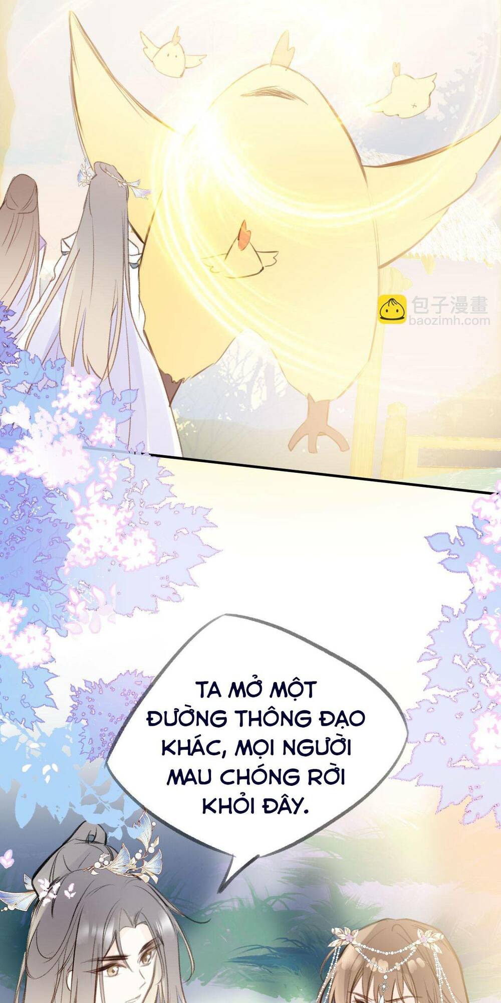 Vi Phu Của Ta Là Long Ngạo Thiên Phần 2: Chapter 11