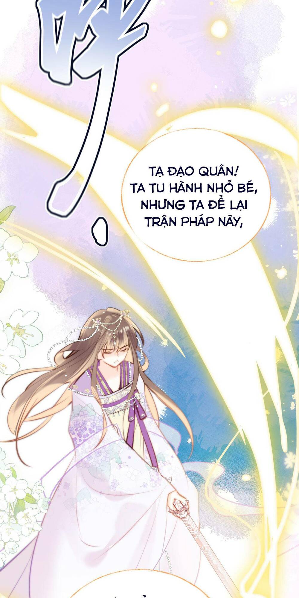 Vi Phu Của Ta Là Long Ngạo Thiên Phần 2: Chapter 11