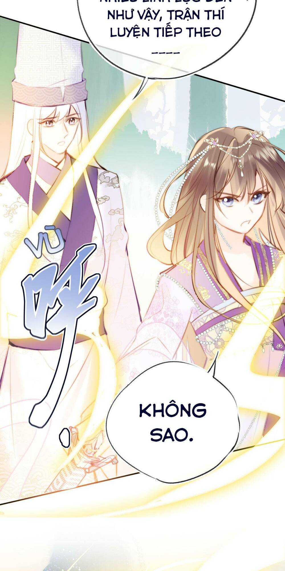 Vi Phu Của Ta Là Long Ngạo Thiên Phần 2: Chapter 11