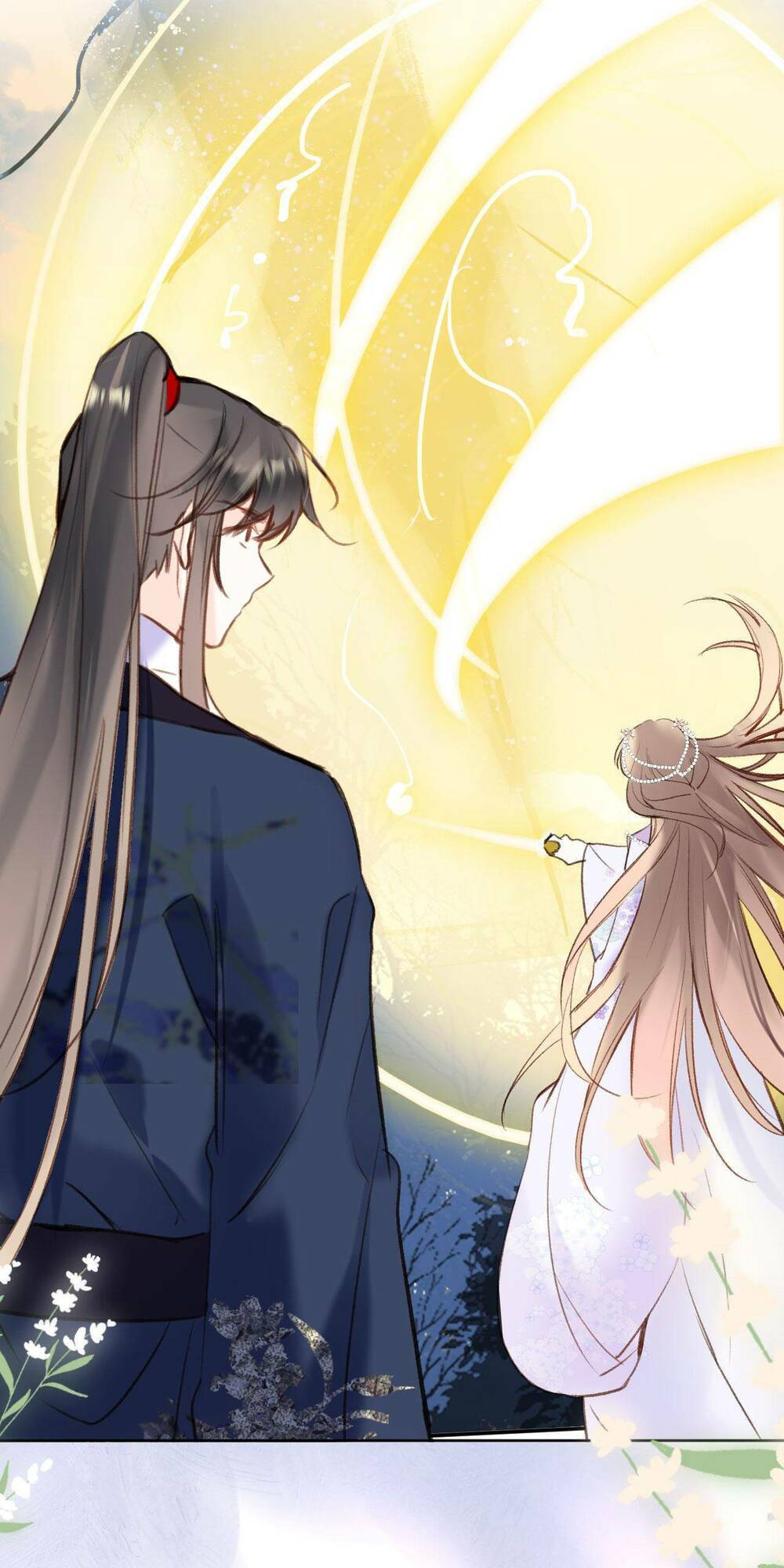 Vi Phu Của Ta Là Long Ngạo Thiên Phần 2: Chapter 11