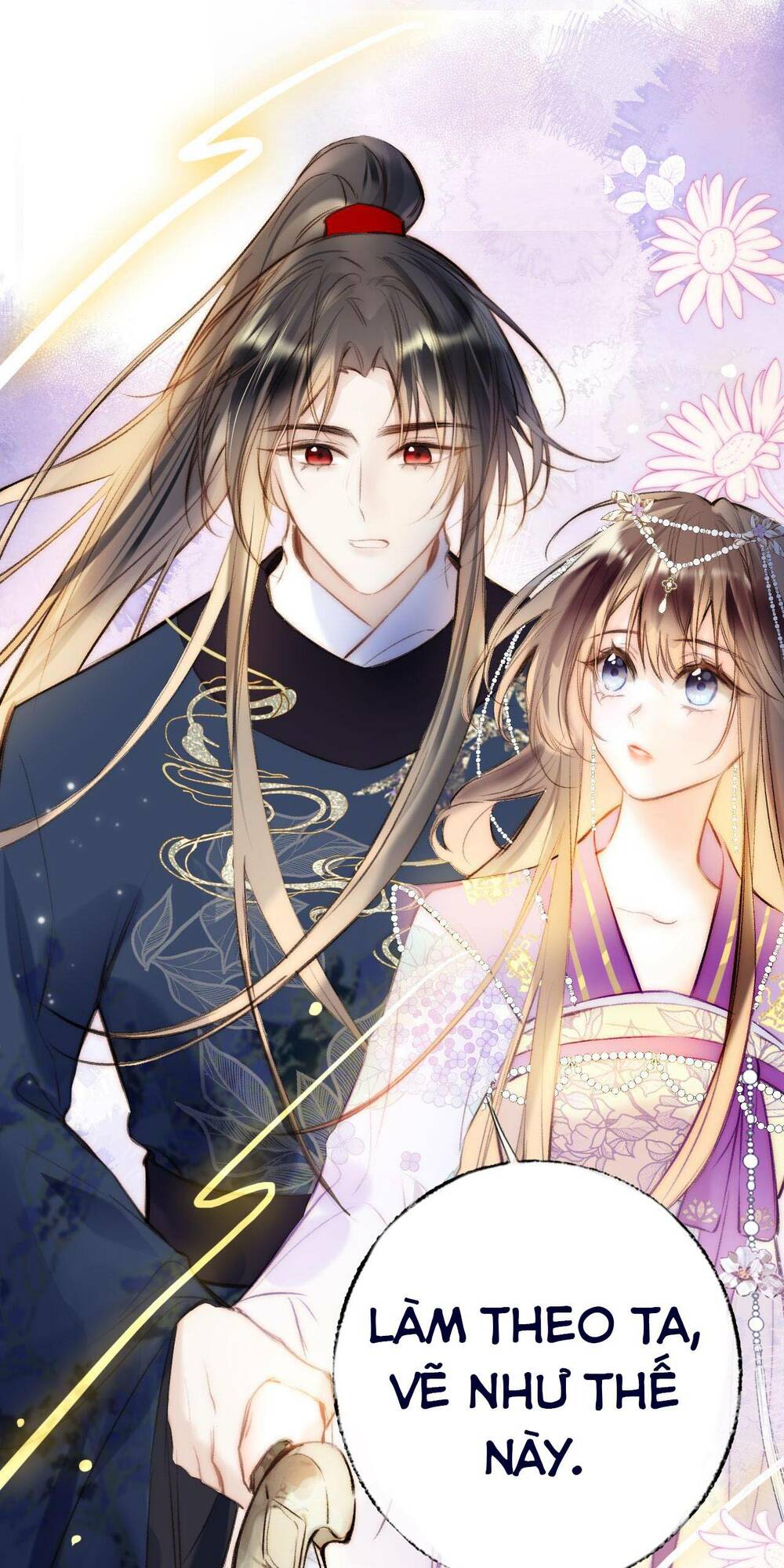 Vi Phu Của Ta Là Long Ngạo Thiên Phần 2: Chapter 12