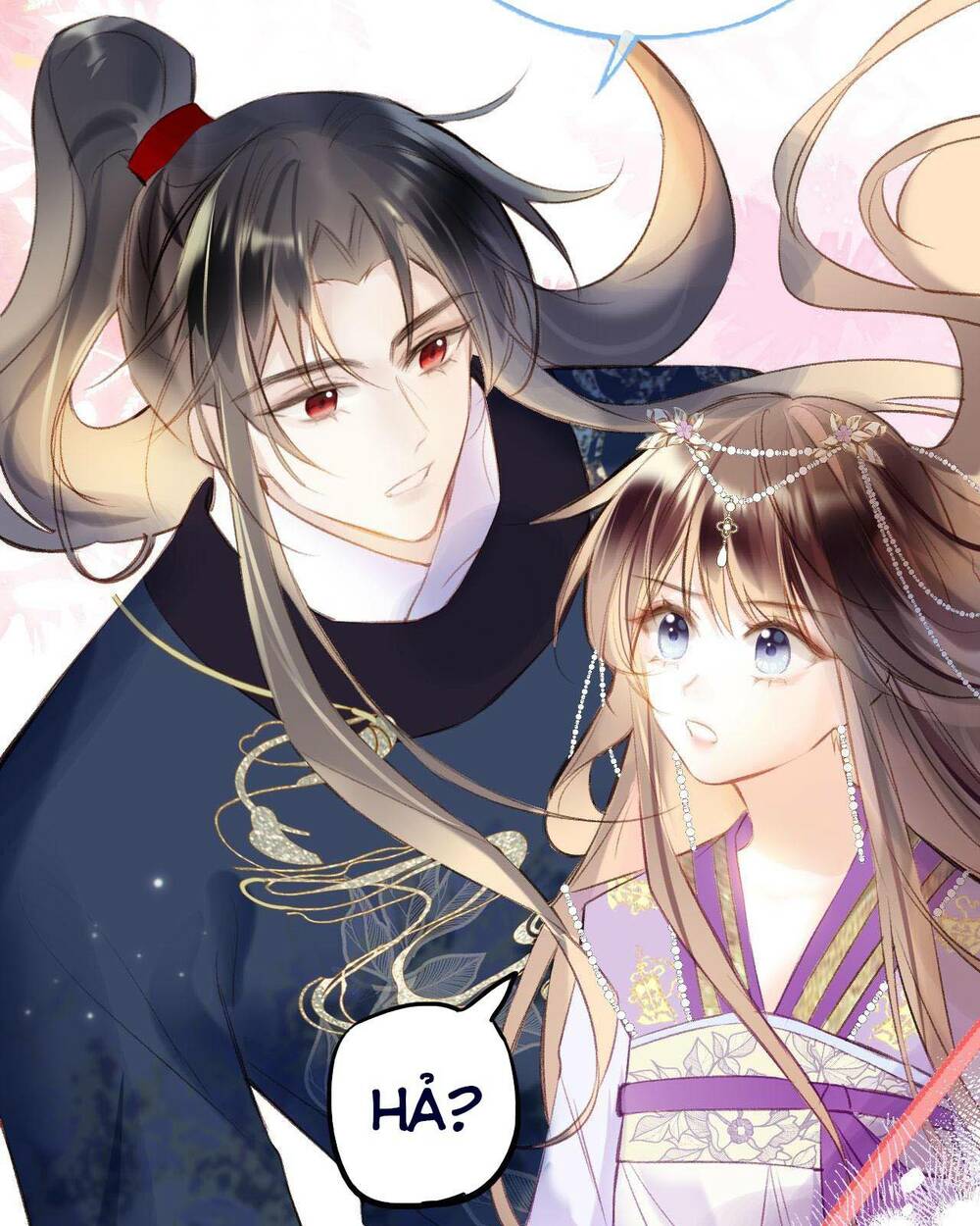 Vi Phu Của Ta Là Long Ngạo Thiên Phần 2: Chapter 12