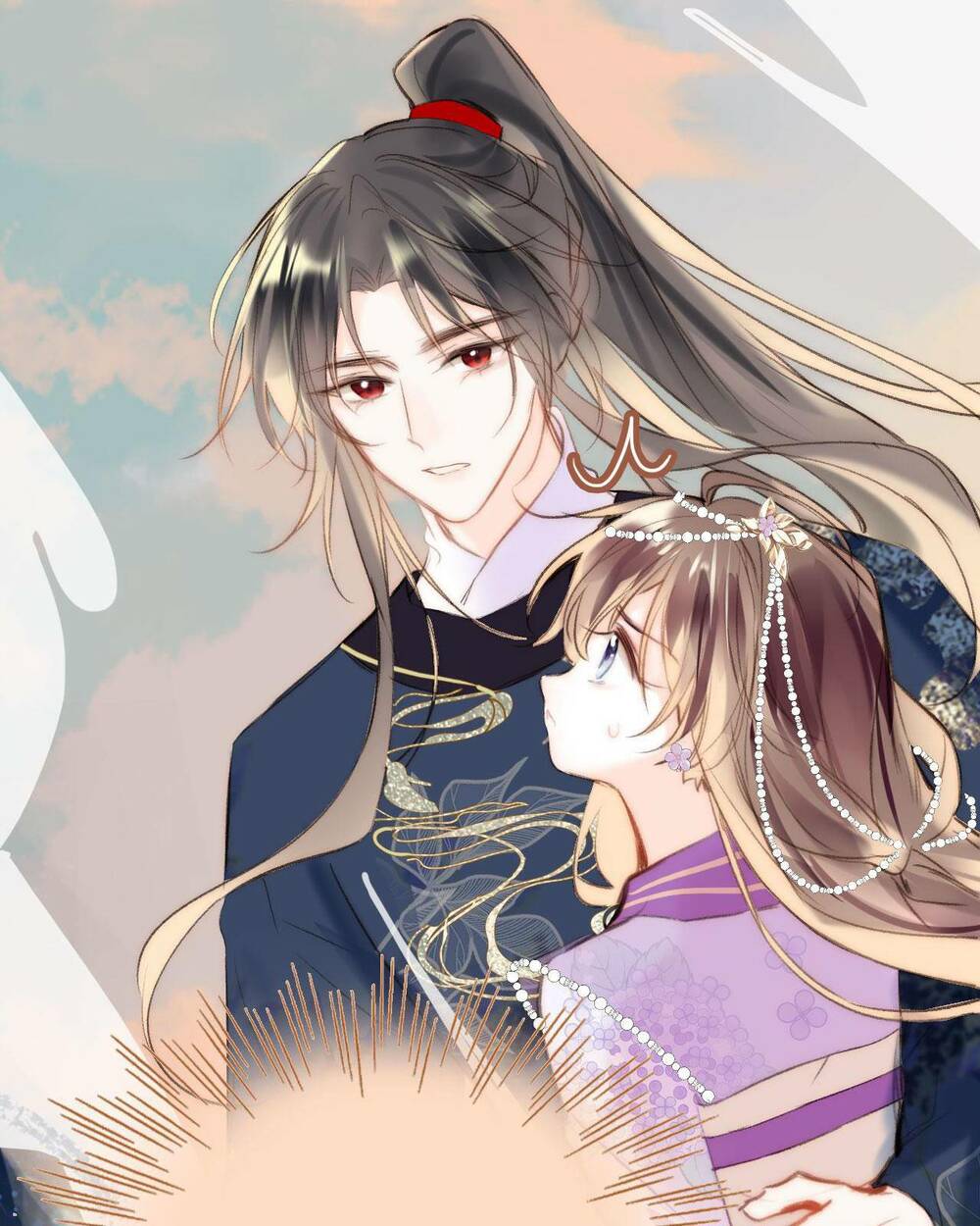 Vi Phu Của Ta Là Long Ngạo Thiên Phần 2: Chapter 12
