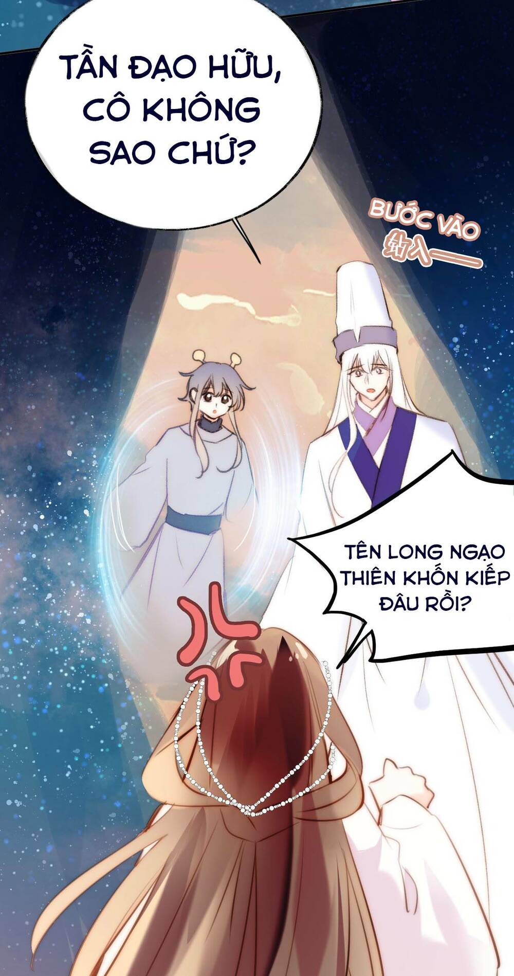 Vi Phu Của Ta Là Long Ngạo Thiên Phần 2: Chapter 12