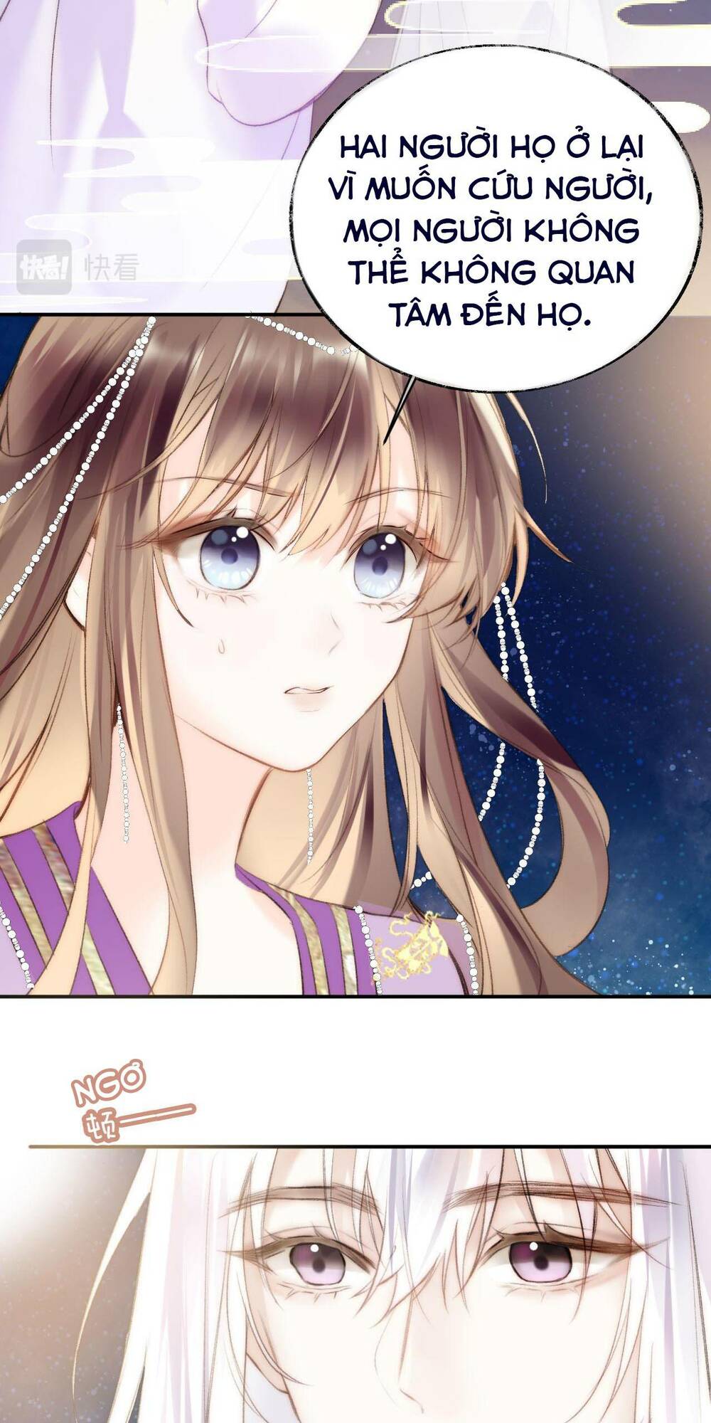 Vi Phu Của Ta Là Long Ngạo Thiên Phần 2: Chapter 12