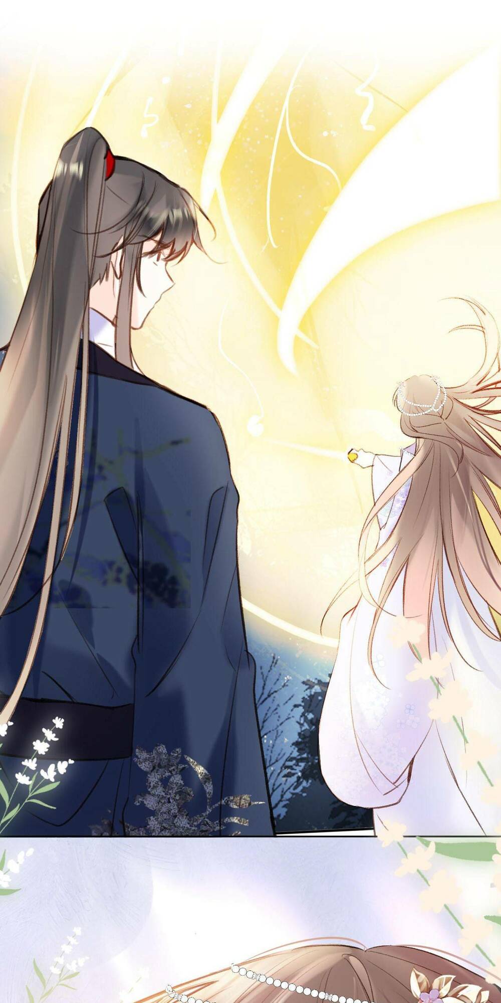 Vi Phu Của Ta Là Long Ngạo Thiên Phần 2: Chapter 12