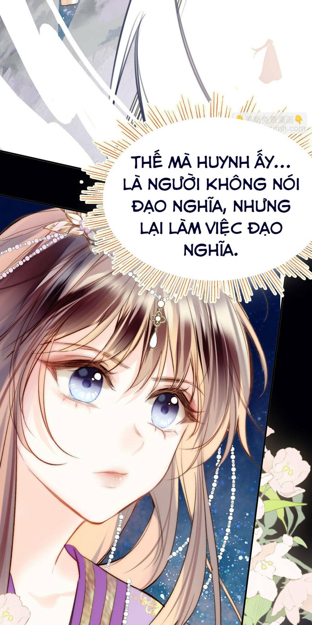 Vi Phu Của Ta Là Long Ngạo Thiên Phần 2: Chapter 12