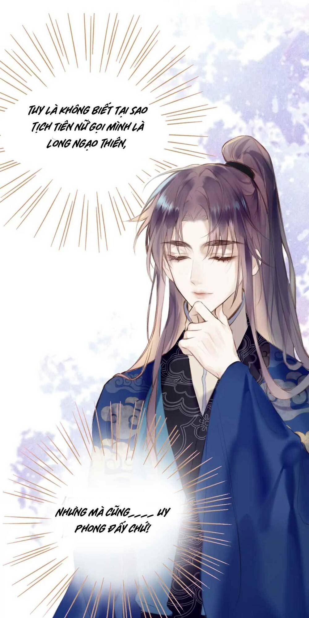 Vi Phu Của Ta Là Long Ngạo Thiên Phần 2: Chapter 2