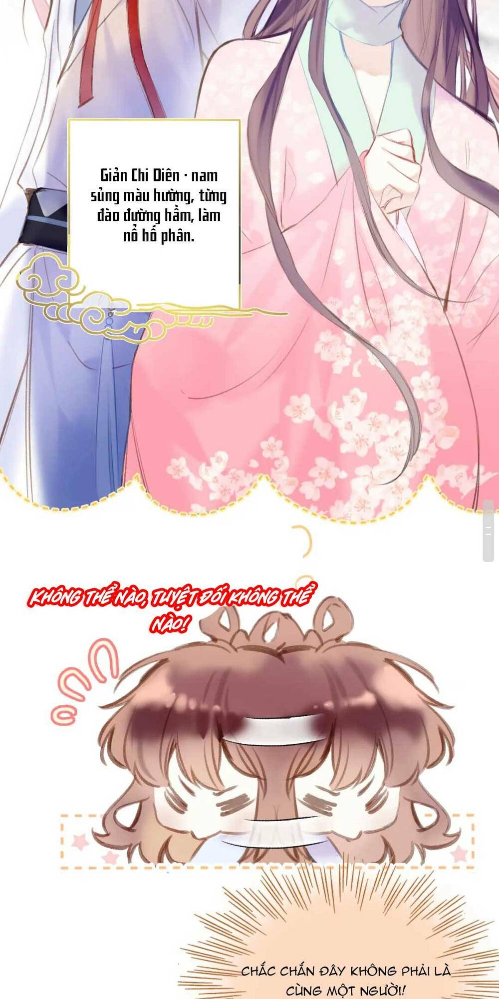 Vi Phu Của Ta Là Long Ngạo Thiên Phần 2: Chapter 2
