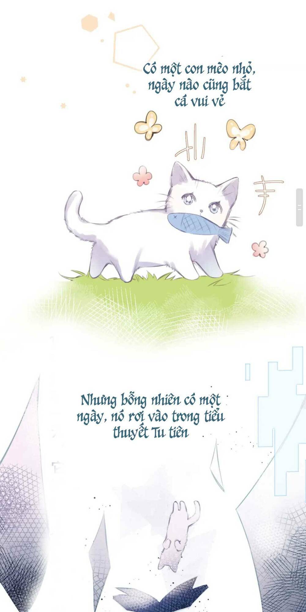 Vi Phu Của Ta Là Long Ngạo Thiên Phần 2: Chapter 2