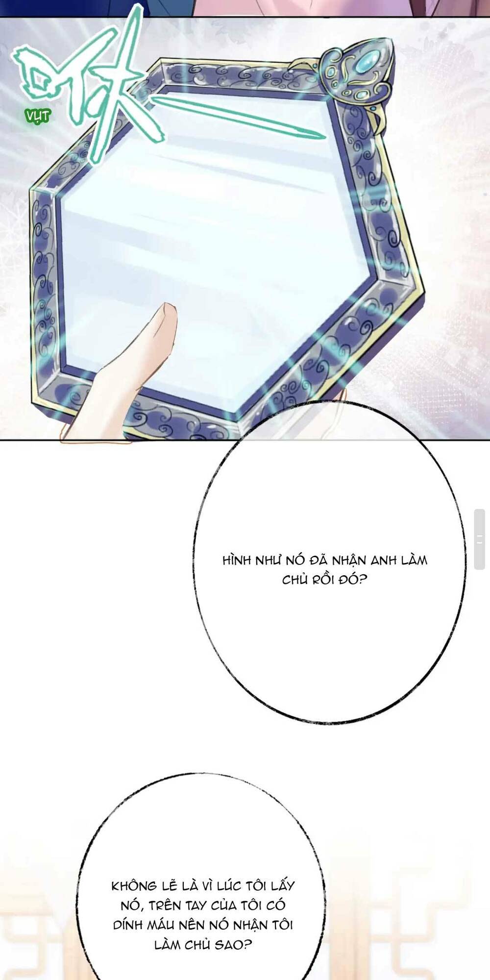 Vi Phu Của Ta Là Long Ngạo Thiên Phần 2: Chapter 2