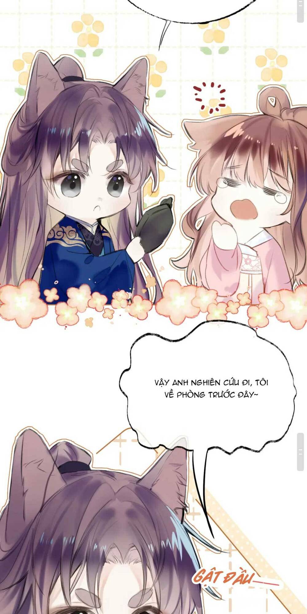 Vi Phu Của Ta Là Long Ngạo Thiên Phần 2: Chapter 2