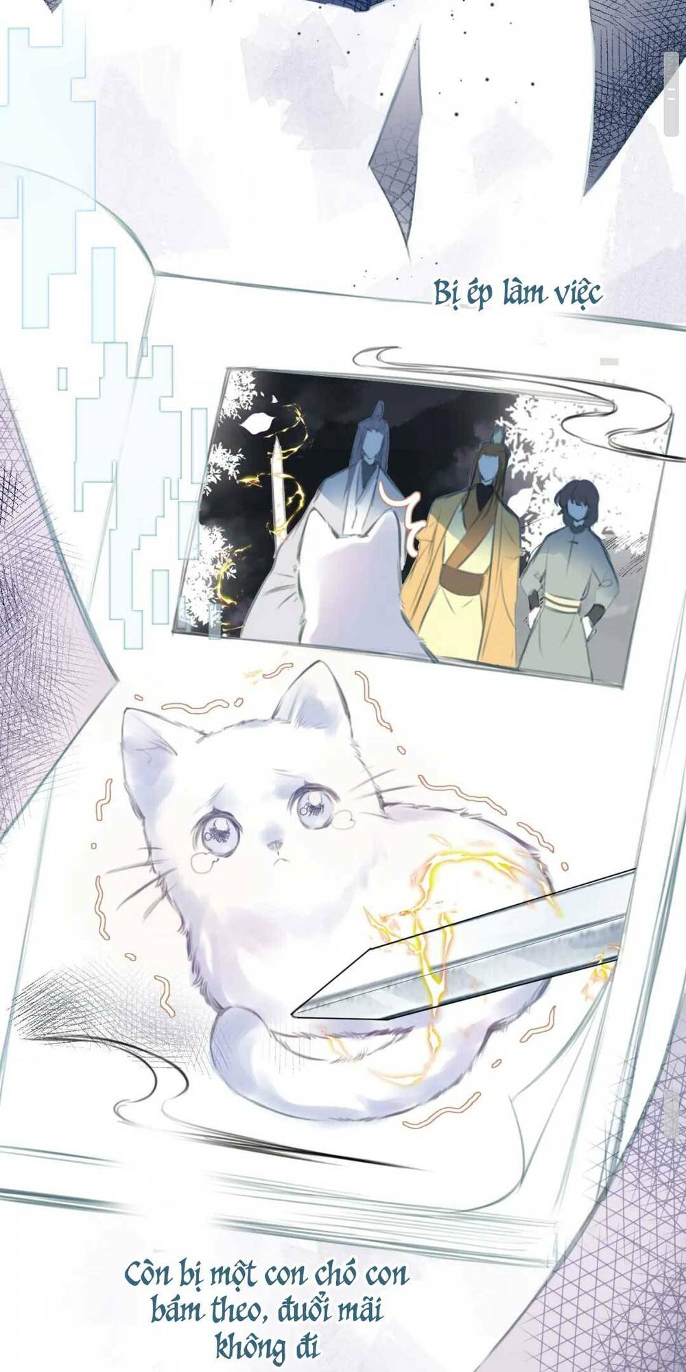 Vi Phu Của Ta Là Long Ngạo Thiên Phần 2: Chapter 2