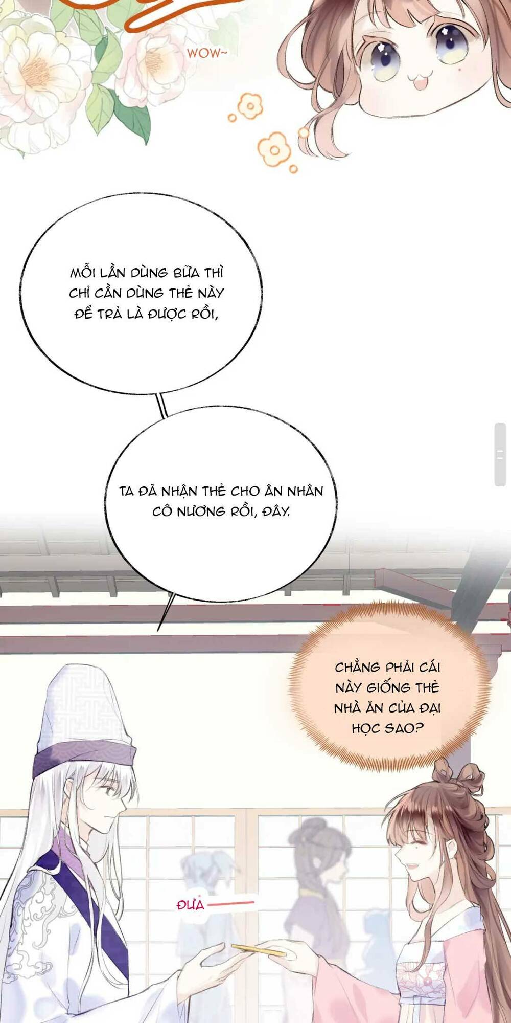 Vi Phu Của Ta Là Long Ngạo Thiên Phần 2: Chapter 2