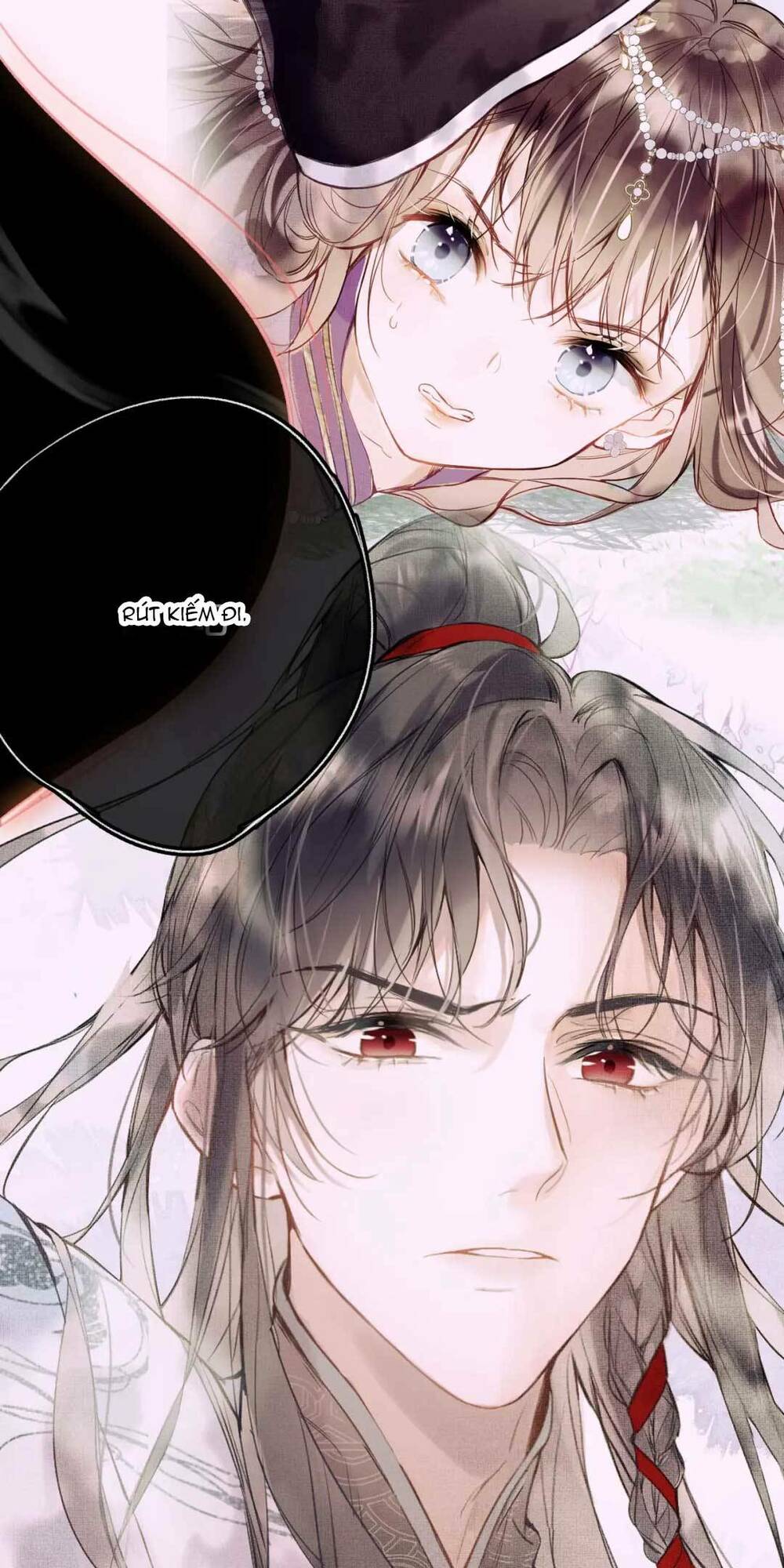 Vi Phu Của Ta Là Long Ngạo Thiên Phần 2: Chapter 2