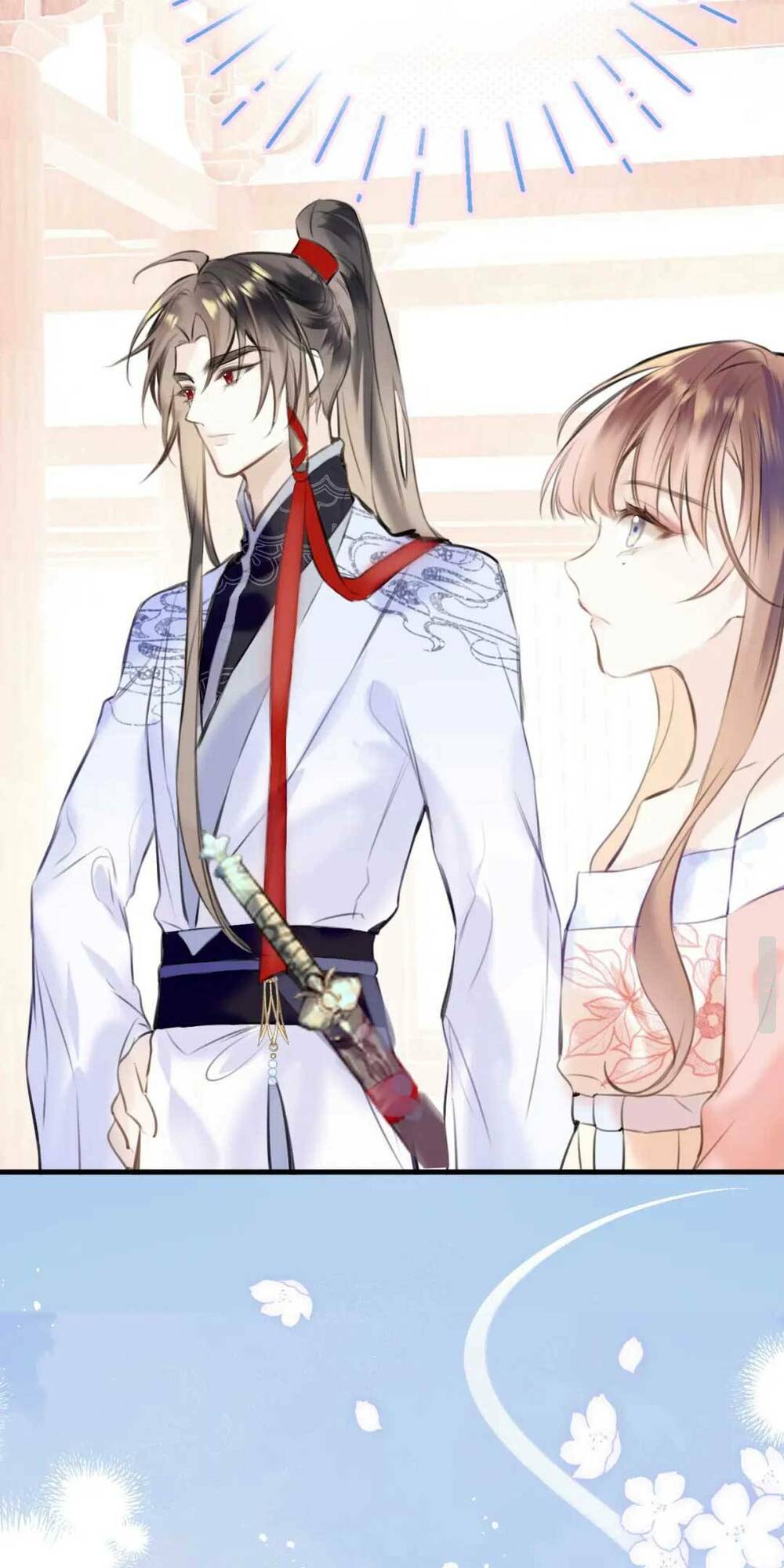 Vi Phu Của Ta Là Long Ngạo Thiên Phần 2: Chapter 3