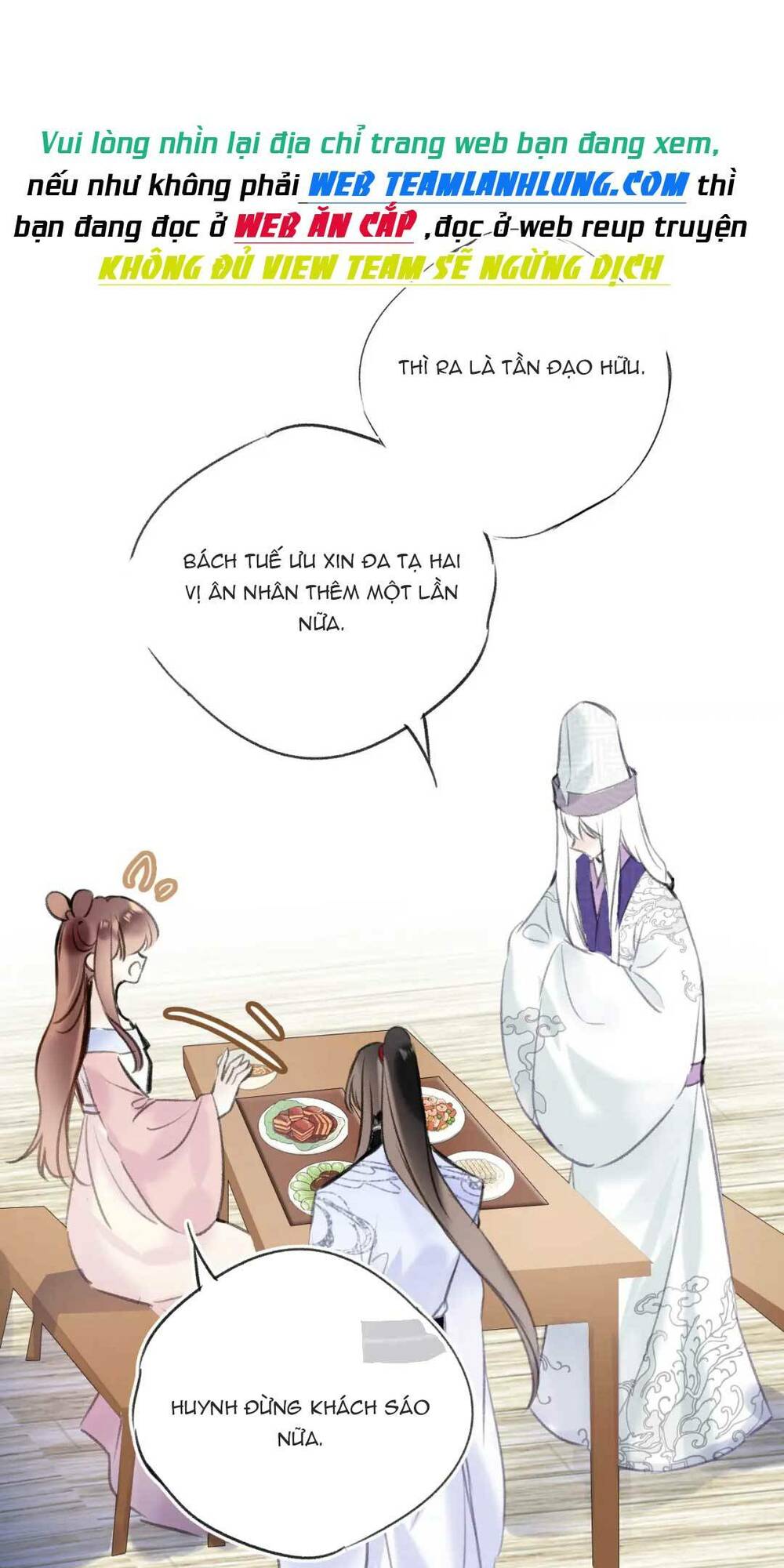 Vi Phu Của Ta Là Long Ngạo Thiên Phần 2: Chapter 3