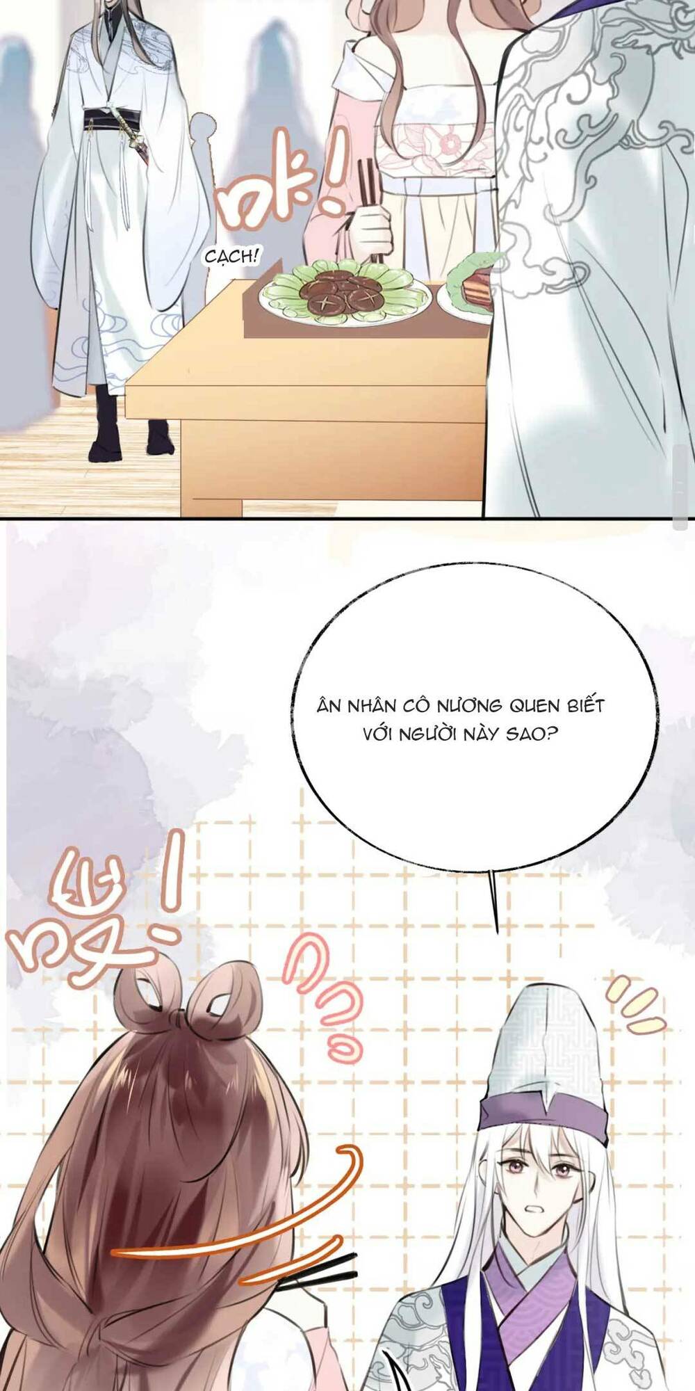 Vi Phu Của Ta Là Long Ngạo Thiên Phần 2: Chapter 3